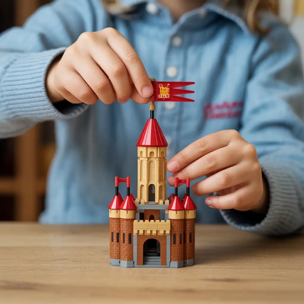 Bouw Je Droom: Top 5 Legokastelen