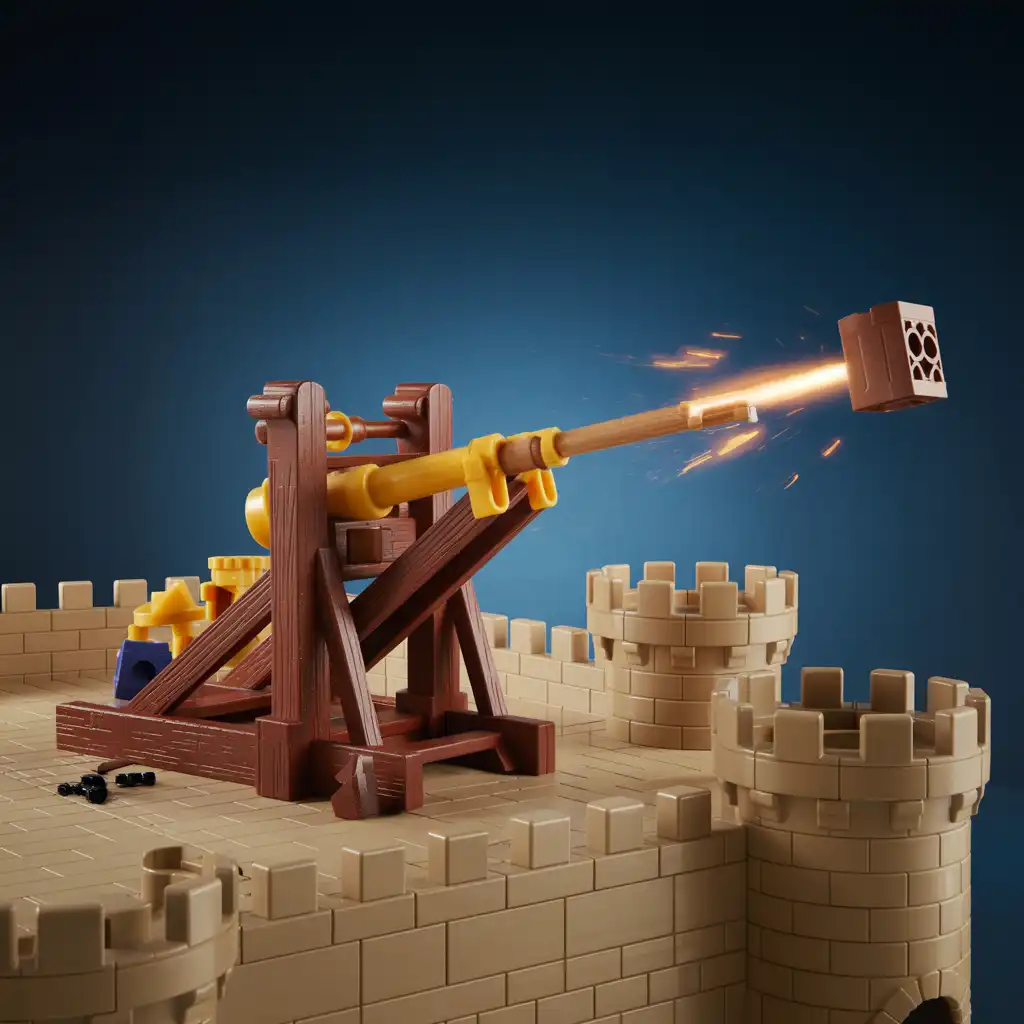 Het Ultieme LEGO Kasteel: Bouwtips